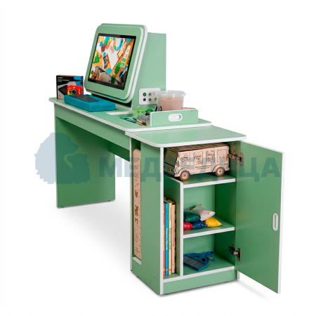 Интерактивный стол психолога-дефектолога «Гармония edu»